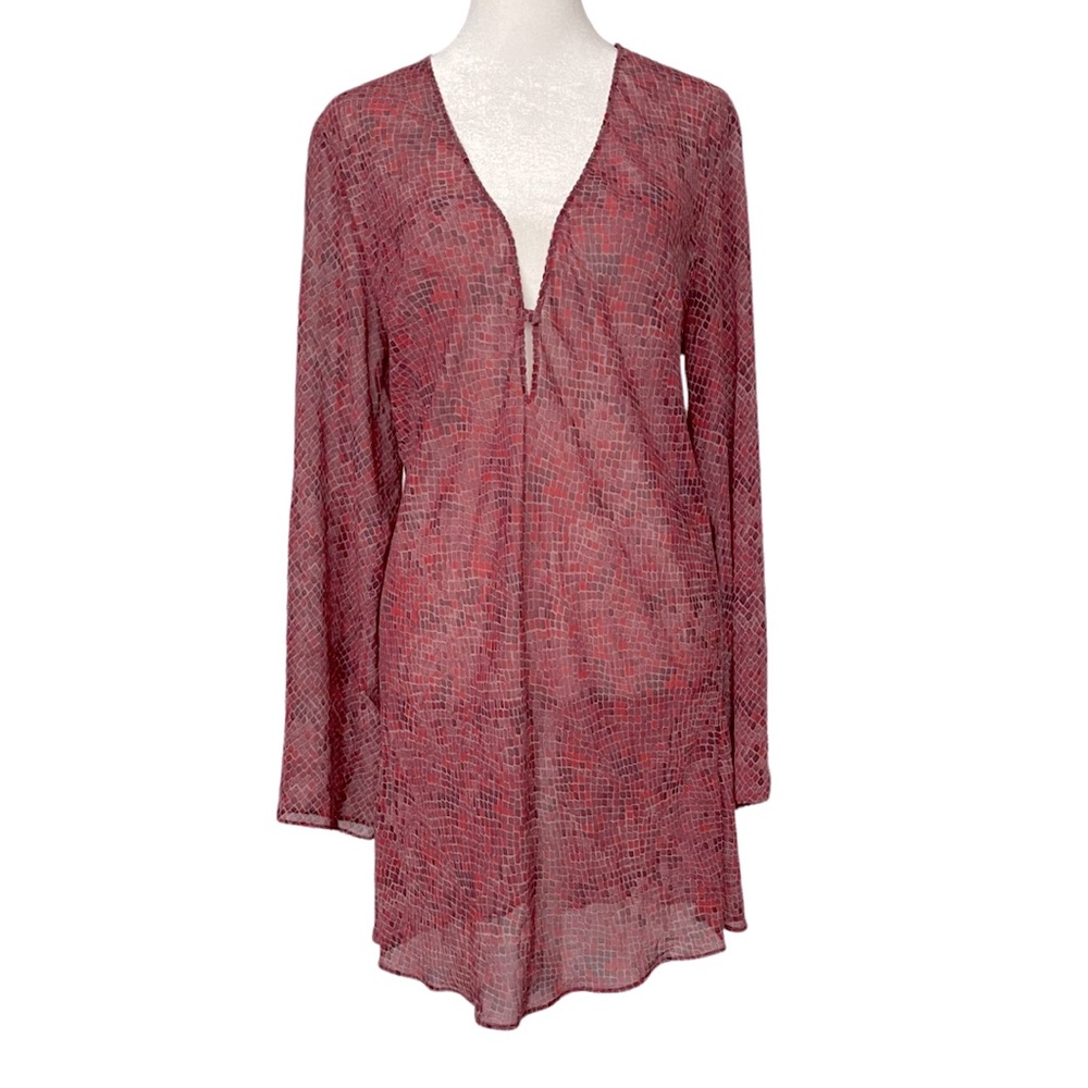 Victoria’s Secret bathing suit swimsuit cover-up